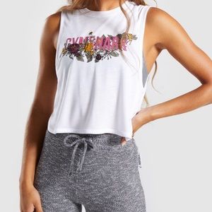 Gymshark Cropped Tank